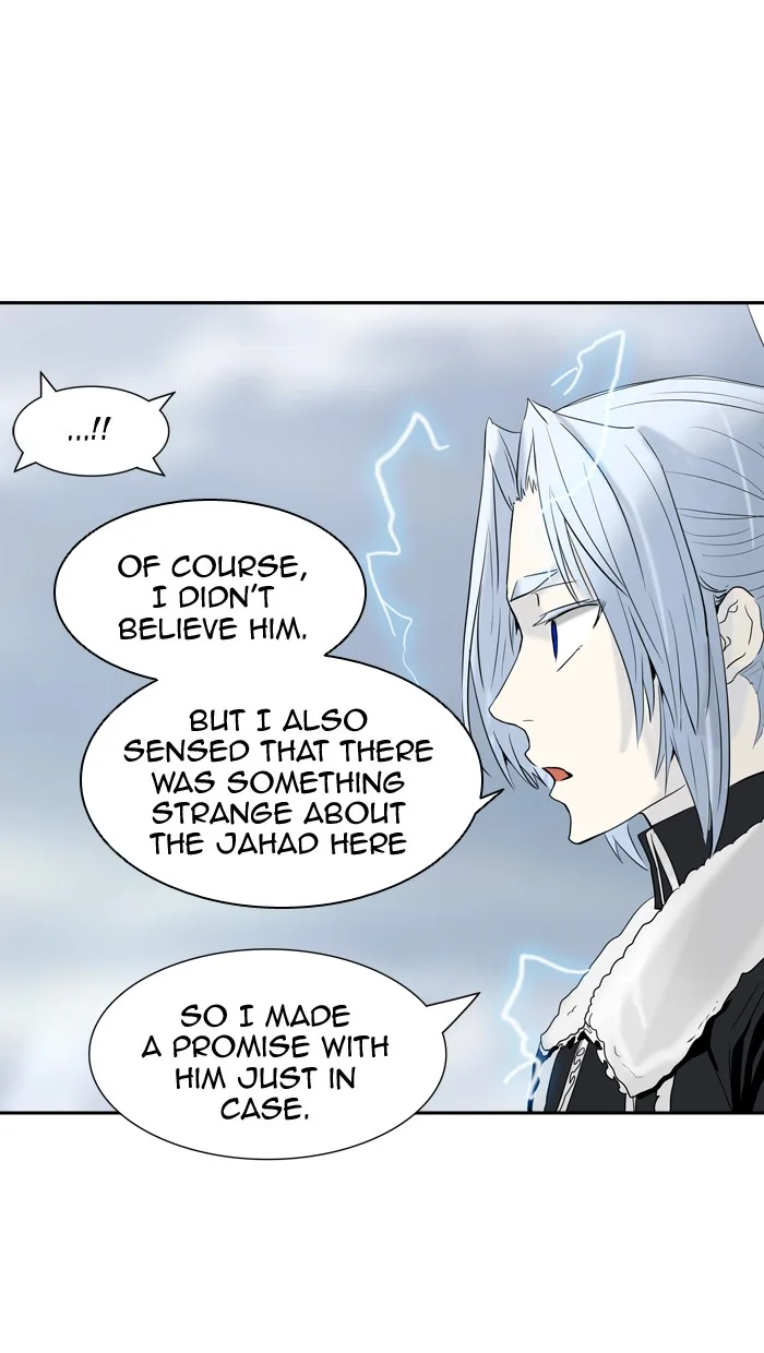 Tower of God - Chapter 368 - Page 85