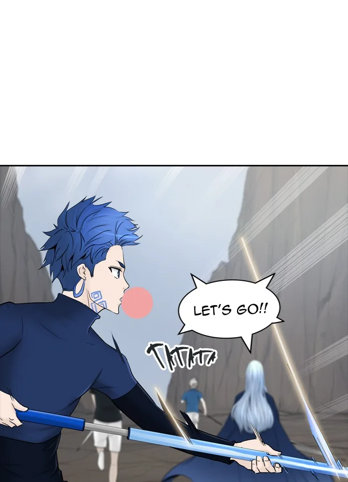 Tower of God - Chapter 369 - Page 1