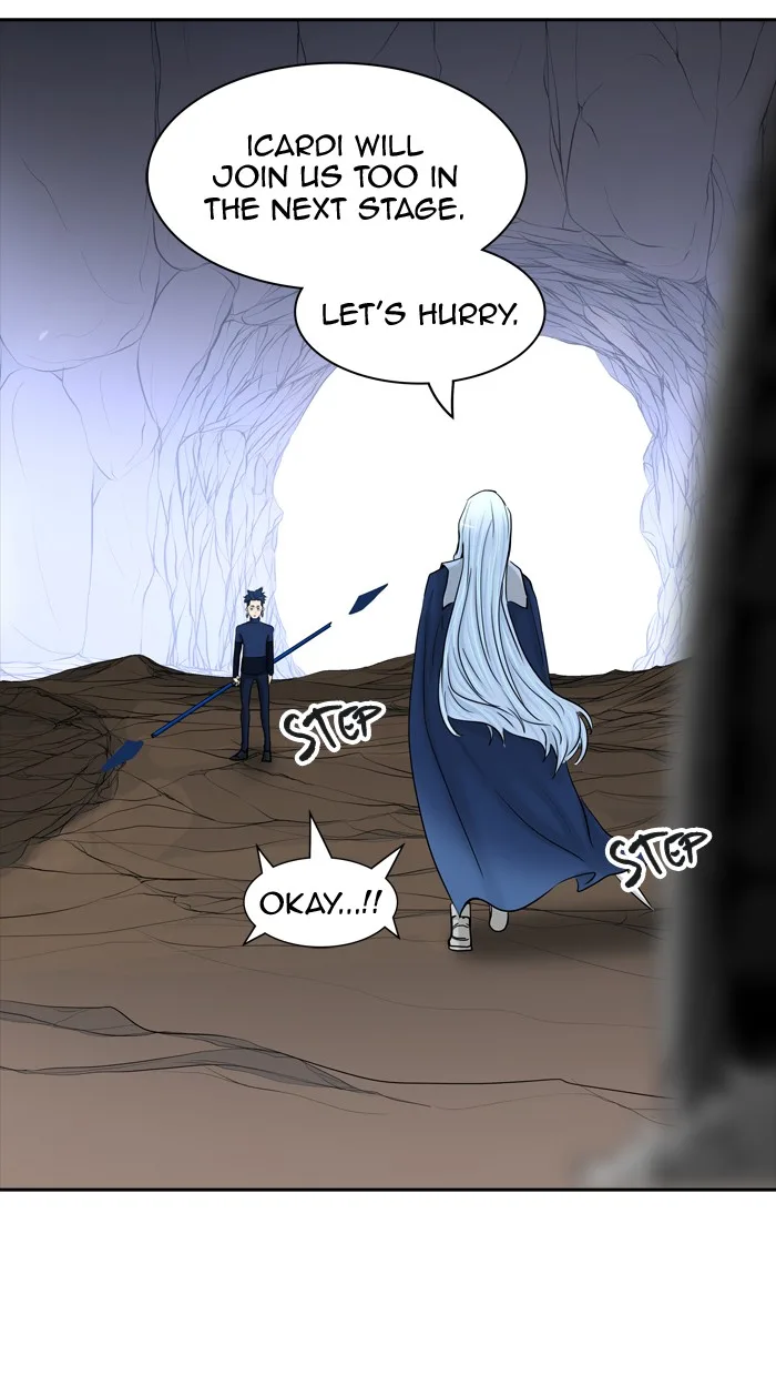 Tower of God - Chapter 369 - Page 124