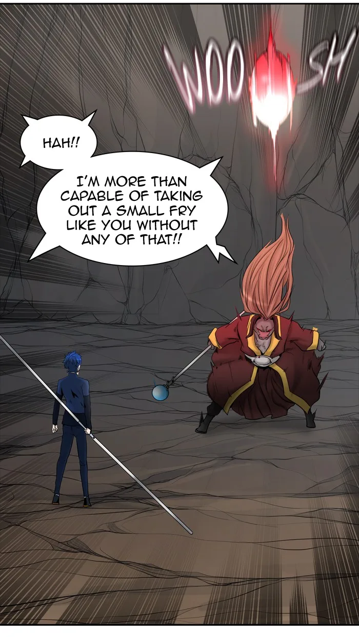 Tower of God - Chapter 369 - Page 17
