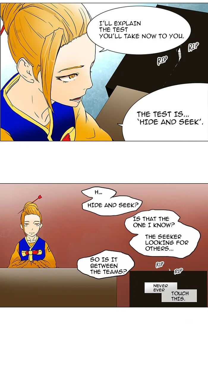 Tower of God - Chapter 37 - Page 16