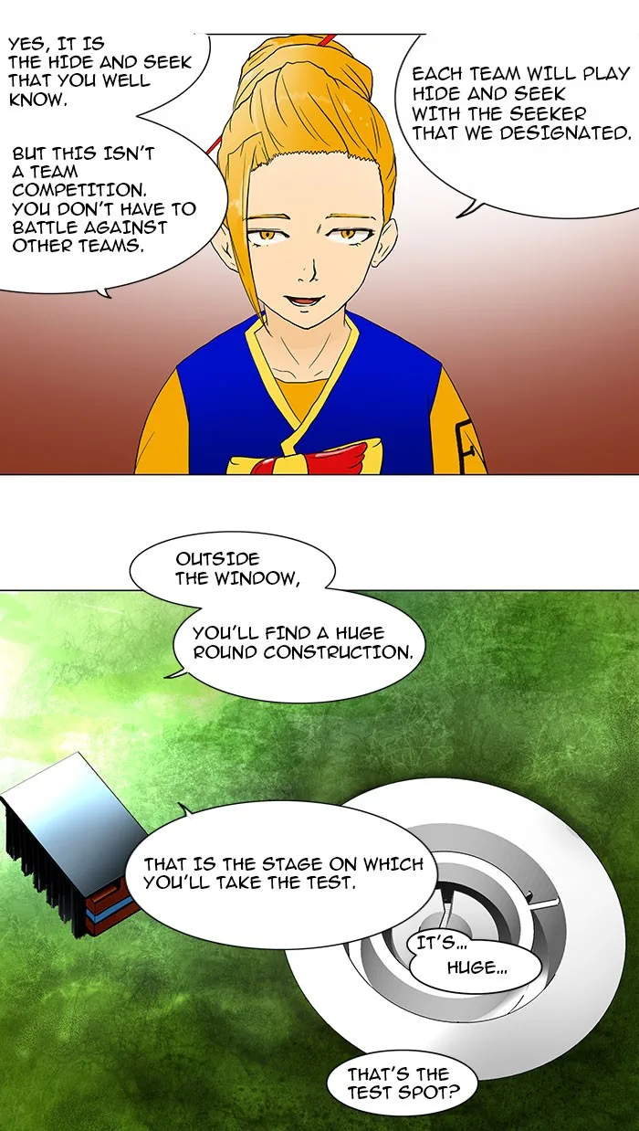 Tower of God - Chapter 37 - Page 17