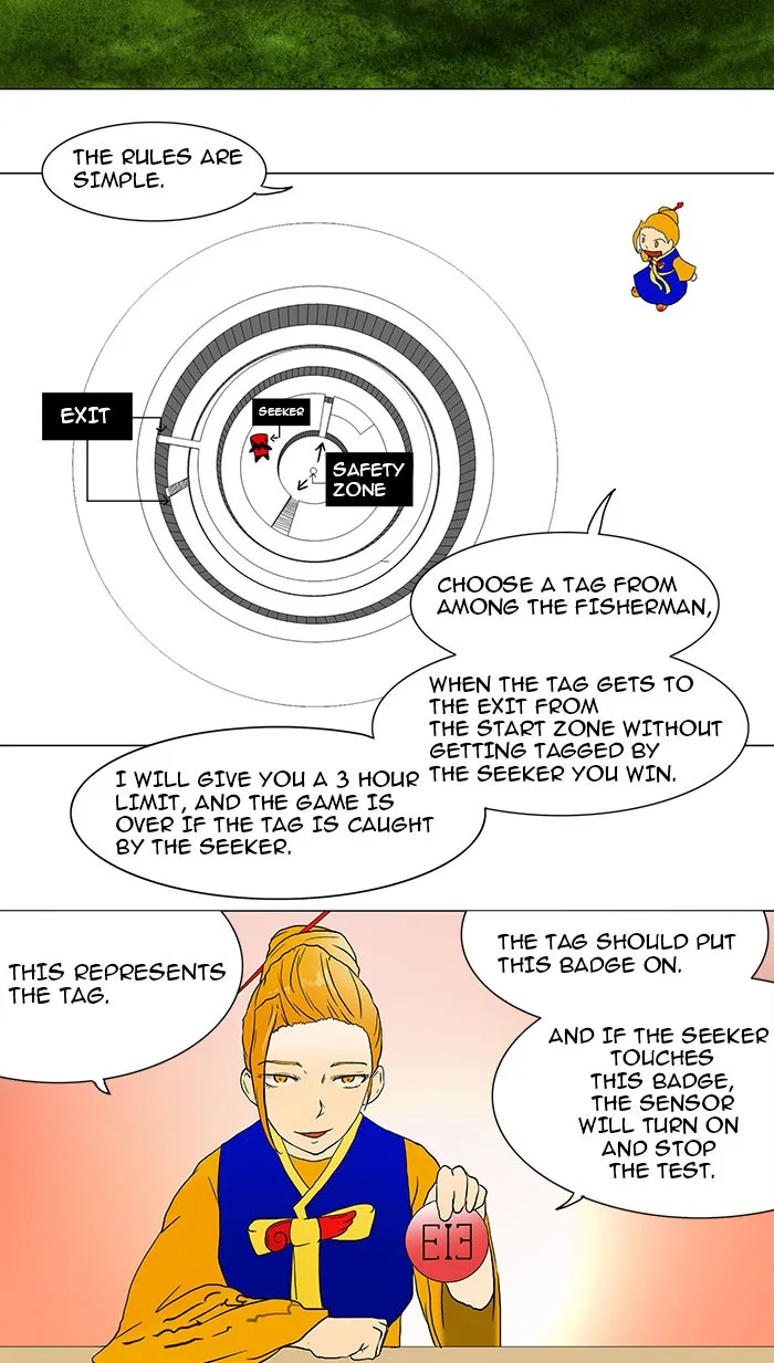 Tower of God - Chapter 37 - Page 18