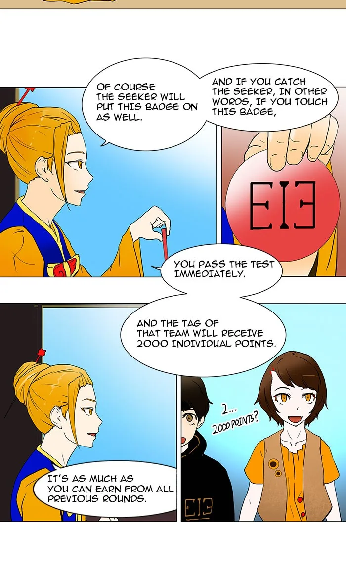 Tower of God - Chapter 37 - Page 19