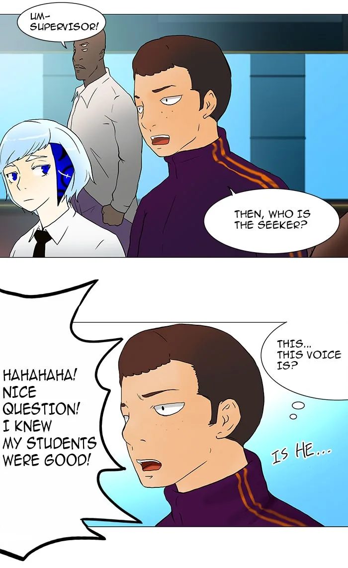 Tower of God - Chapter 37 - Page 20