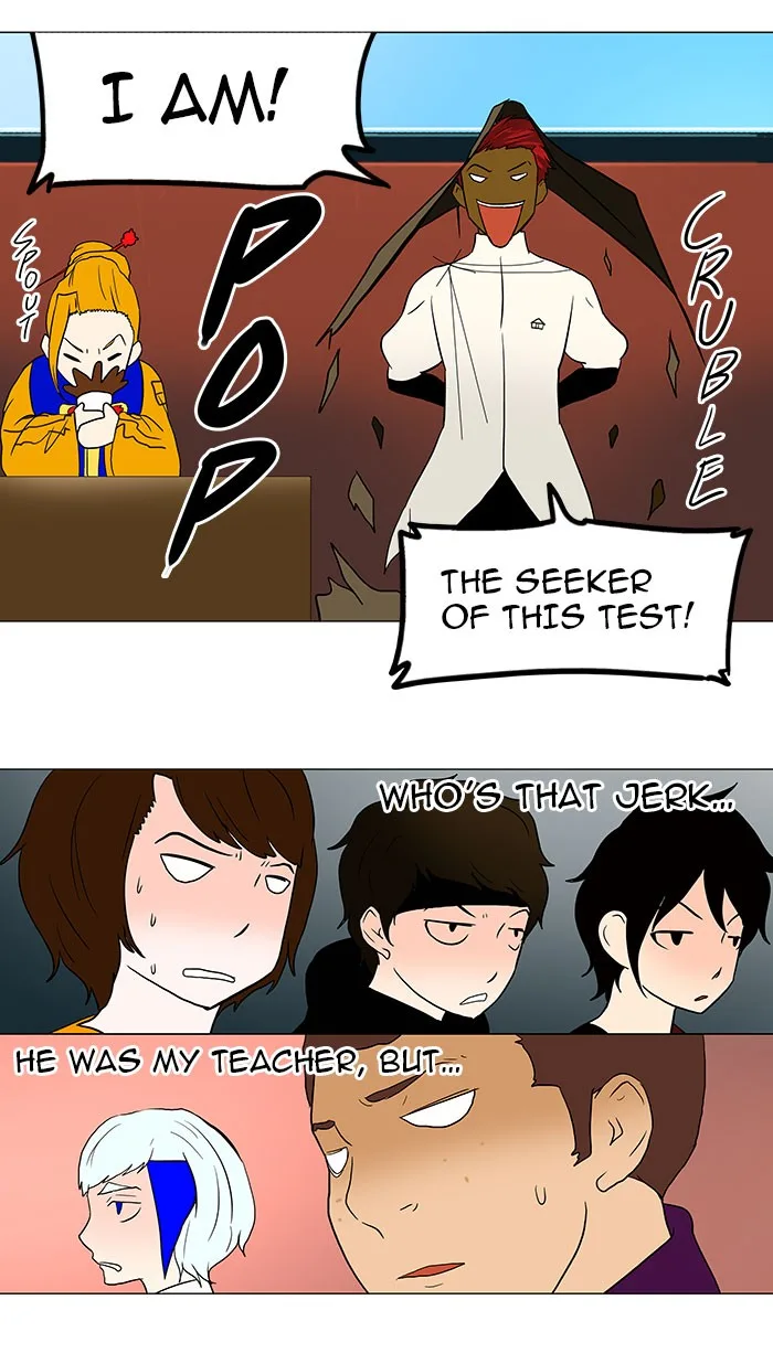 Tower of God - Chapter 37 - Page 21