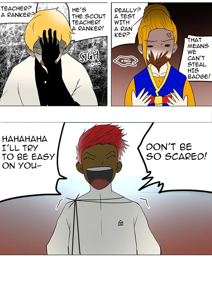 Tower of God - Chapter 37 - Page 22