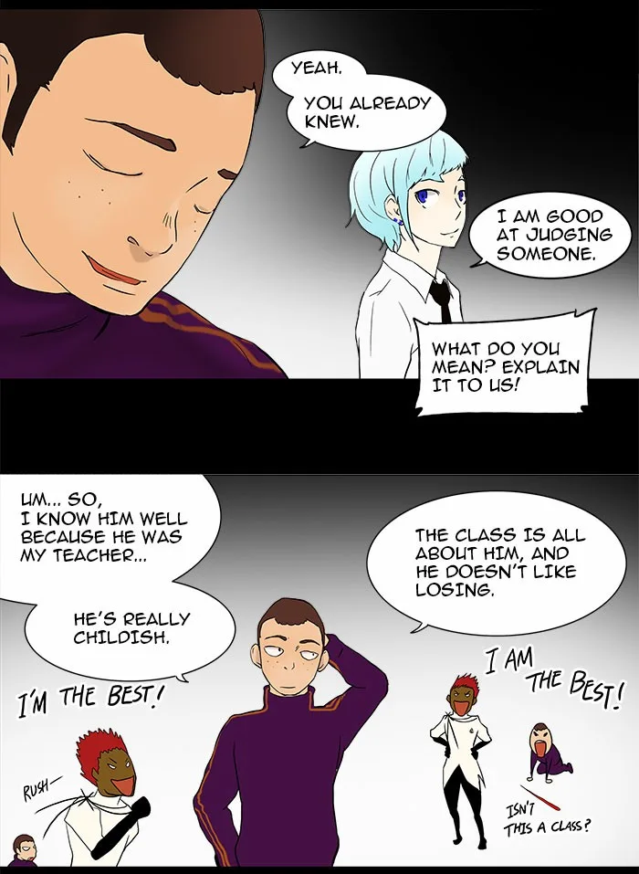 Tower of God - Chapter 37 - Page 30