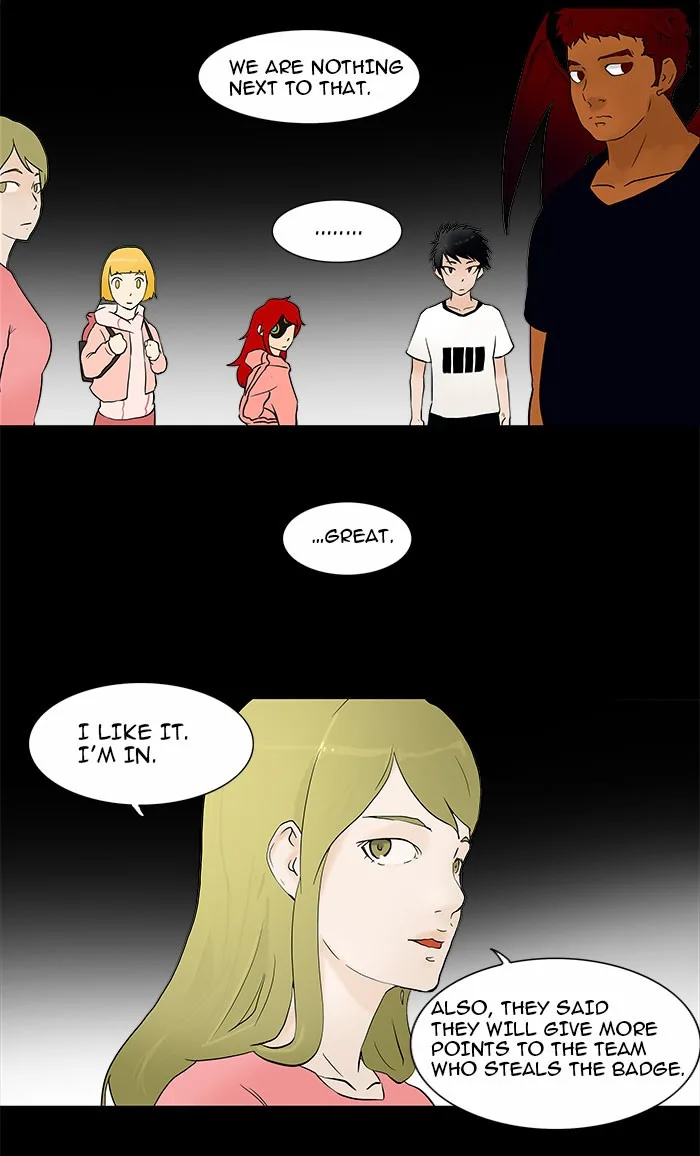 Tower of God - Chapter 37 - Page 33
