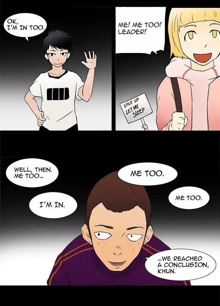 Tower of God - Chapter 37 - Page 34