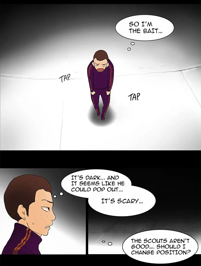 Tower of God - Chapter 37 - Page 38