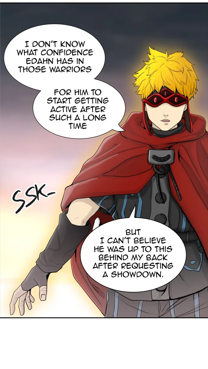 Tower of God - Chapter 370 - Page 111