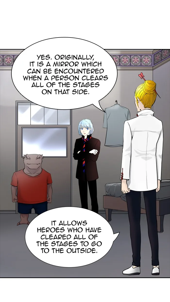 Tower of God - Chapter 370 - Page 28