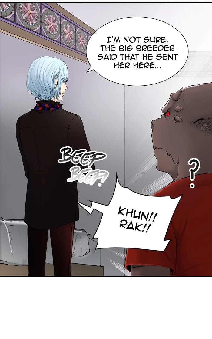 Tower of God - Chapter 370 - Page 38