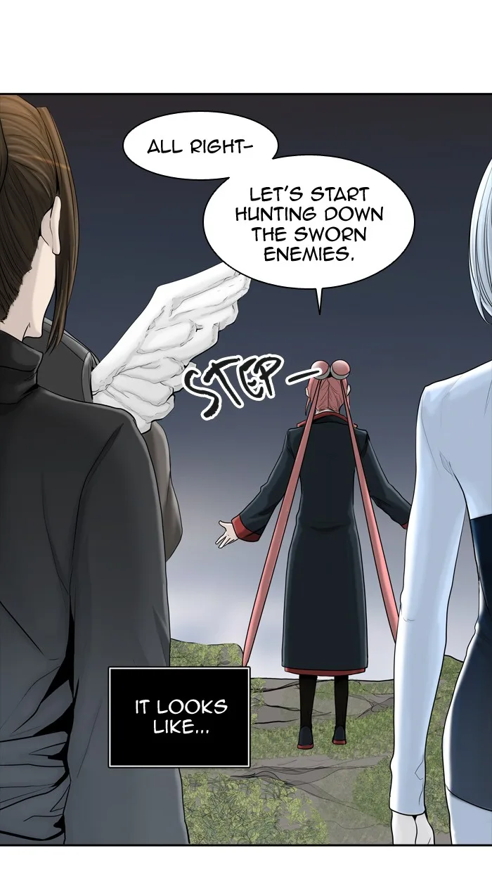 Tower of God - Chapter 371 - Page 115