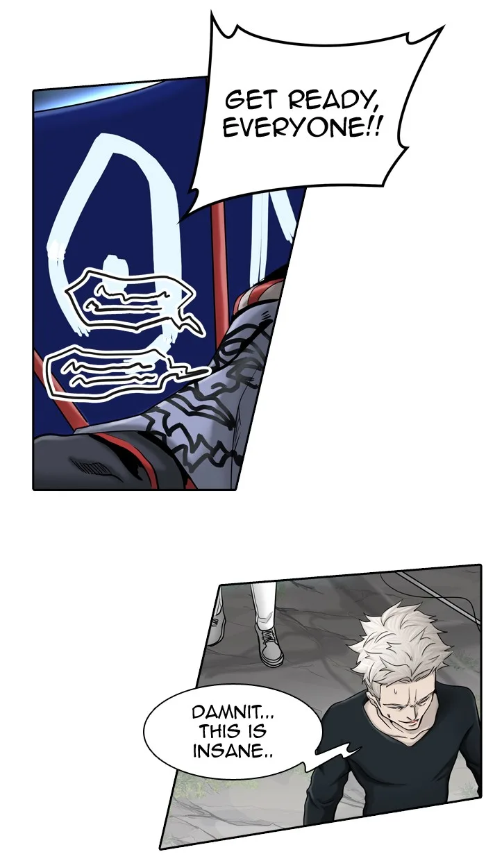 Tower of God - Chapter 371 - Page 41