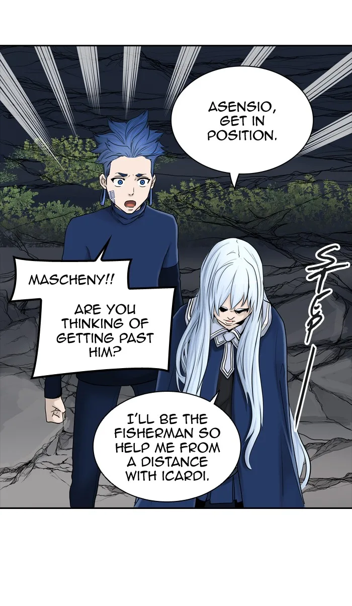 Tower of God - Chapter 371 - Page 8
