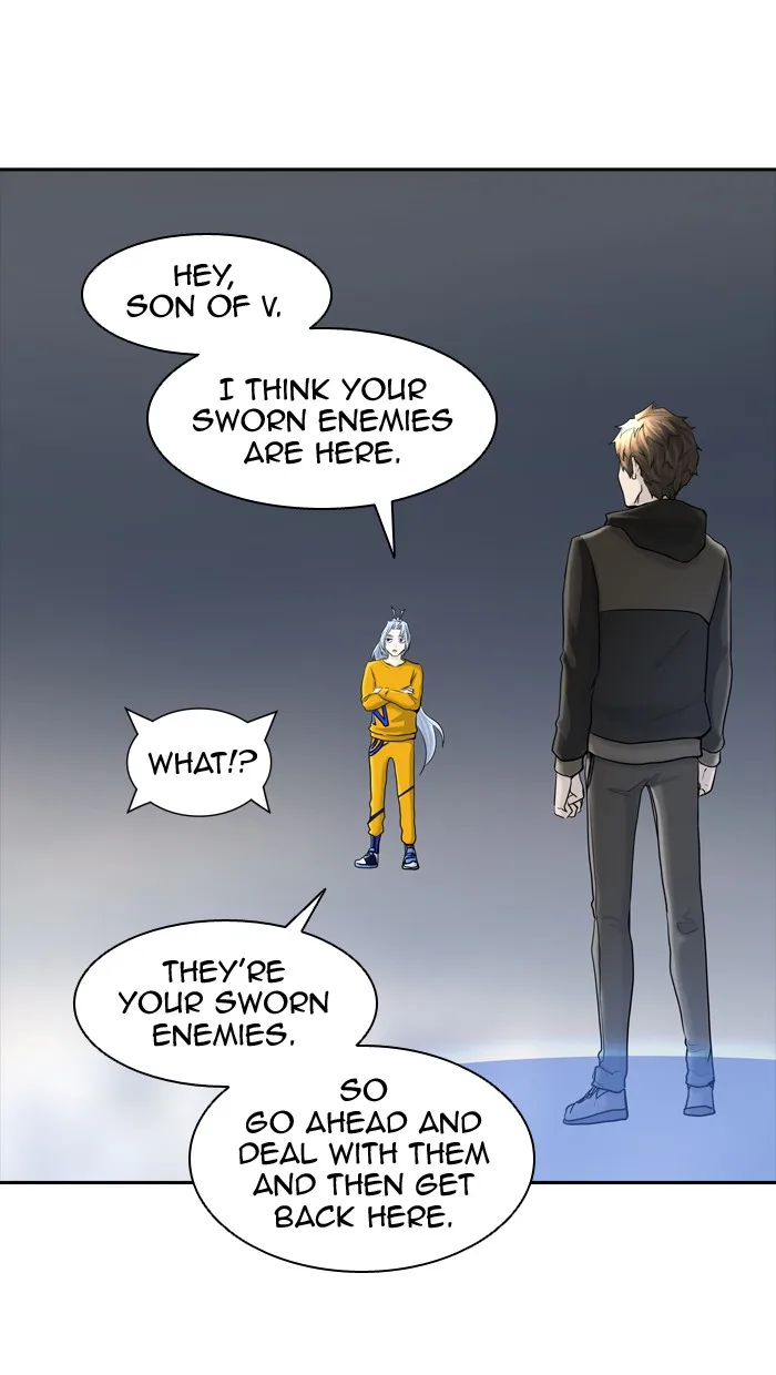 Tower of God - Chapter 372 - Page 5