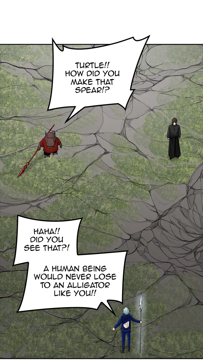 Tower of God - Chapter 374 - Page 7