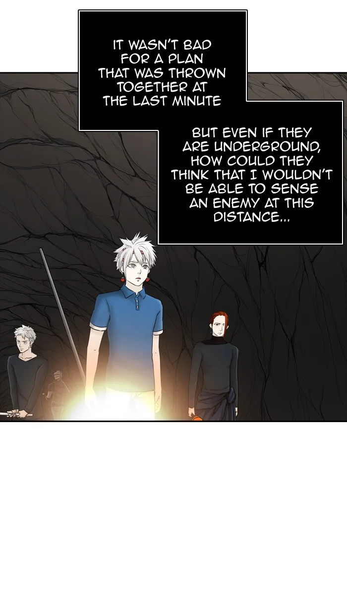 Tower of God - Chapter 374 - Page 89