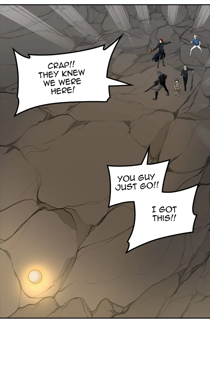 Tower of God - Chapter 375 - Page 22