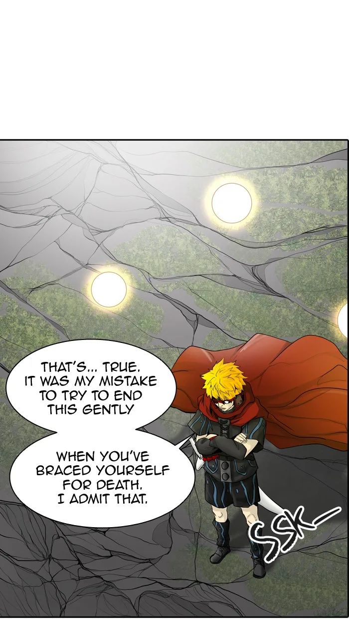 Tower of God - Chapter 375 - Page 8