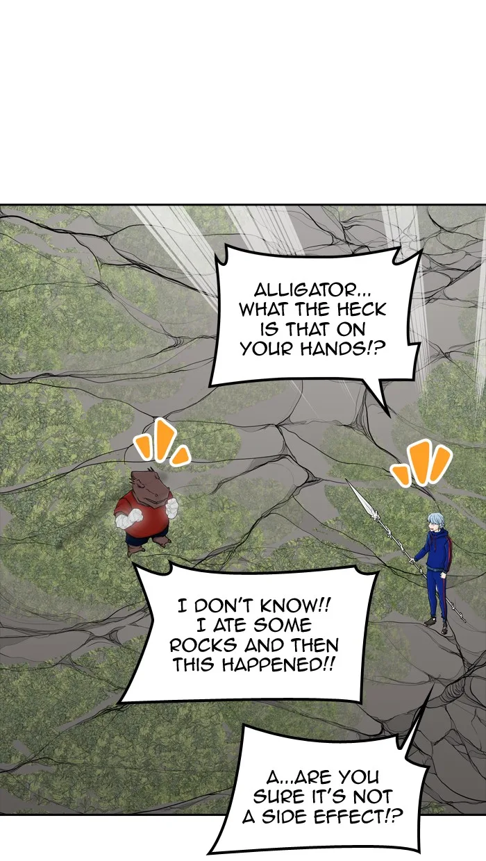 Tower of God - Chapter 376 - Page 15