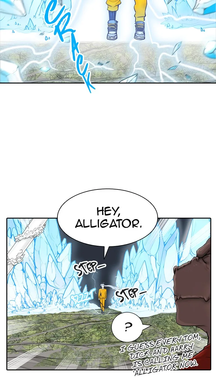 Tower of God - Chapter 376 - Page 19