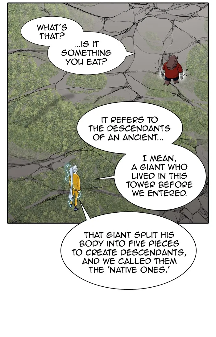 Tower of God - Chapter 376 - Page 23