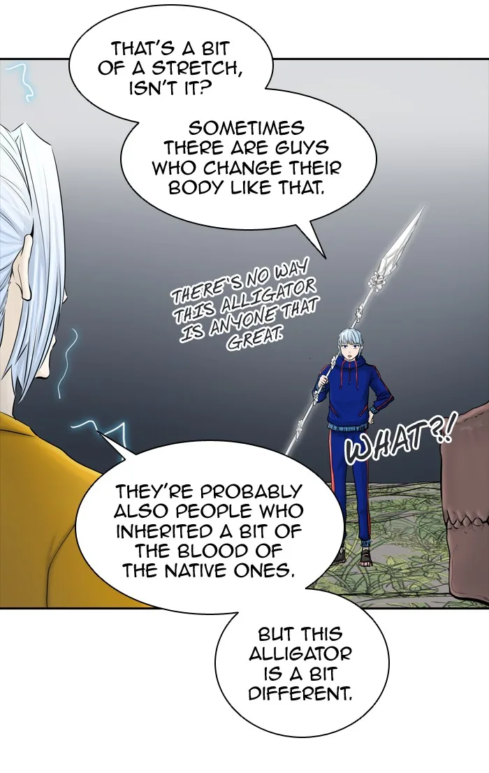 Tower of God - Chapter 376 - Page 27