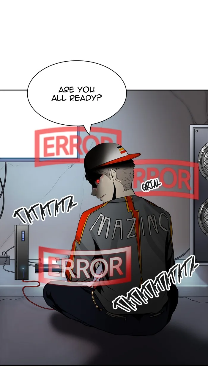 Tower of God - Chapter 377 - Page 1
