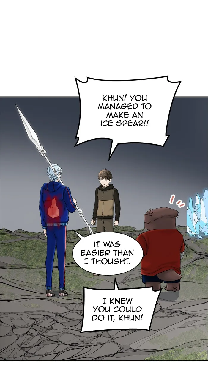 Tower of God - Chapter 377 - Page 18