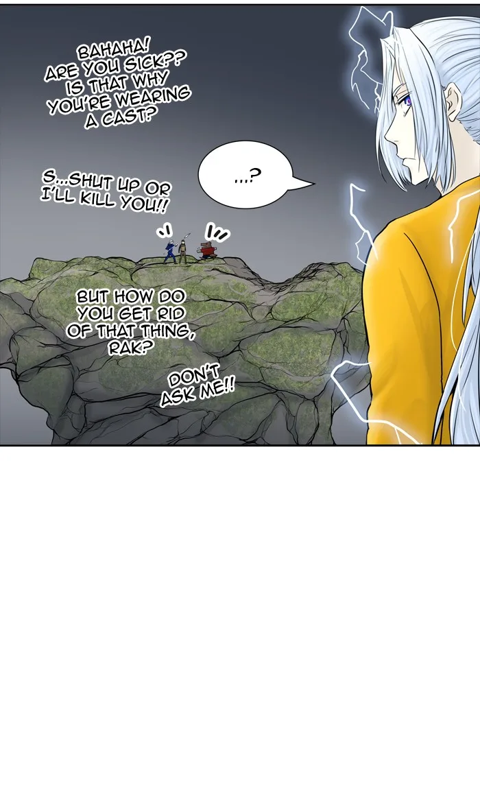 Tower of God - Chapter 377 - Page 21