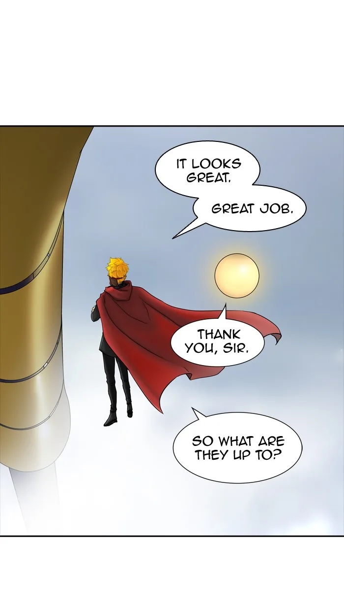 Tower of God - Chapter 378 - Page 4