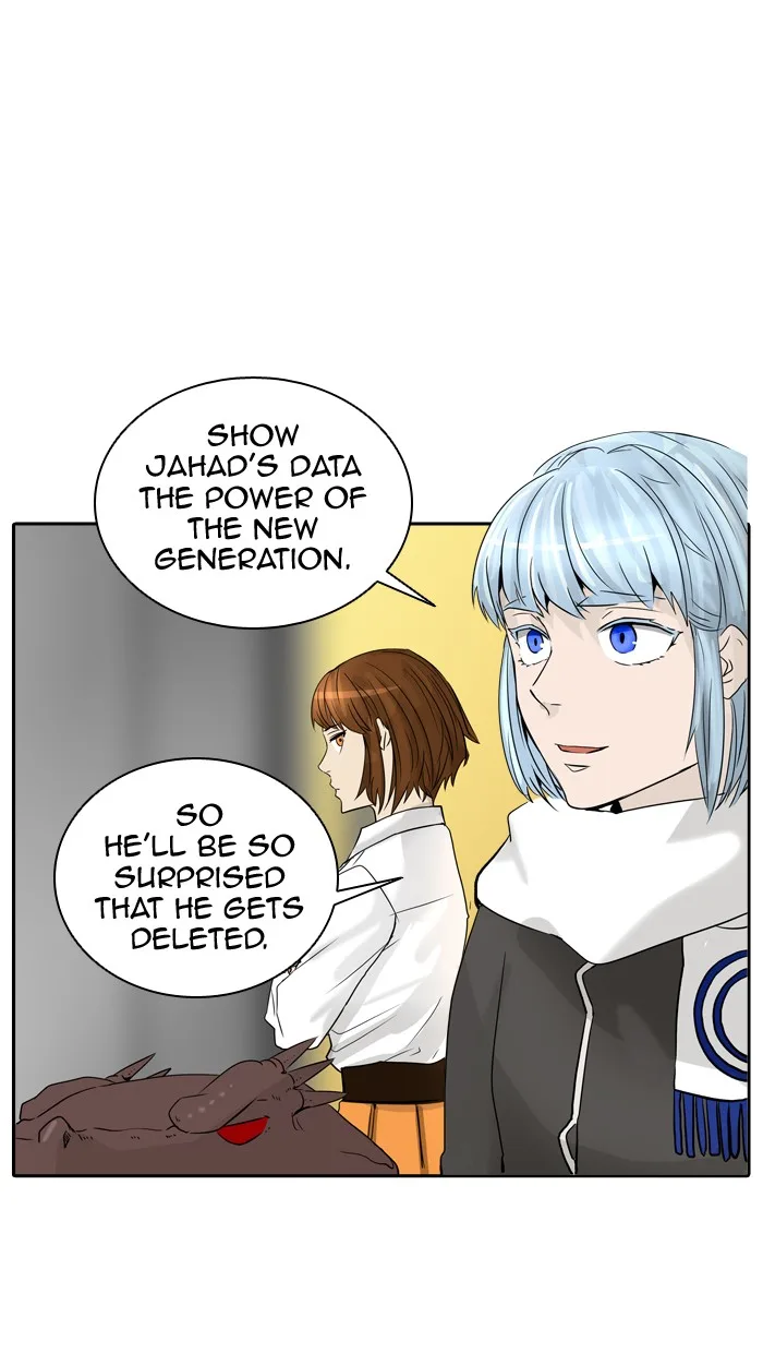 Tower of God - Chapter 378 - Page 55