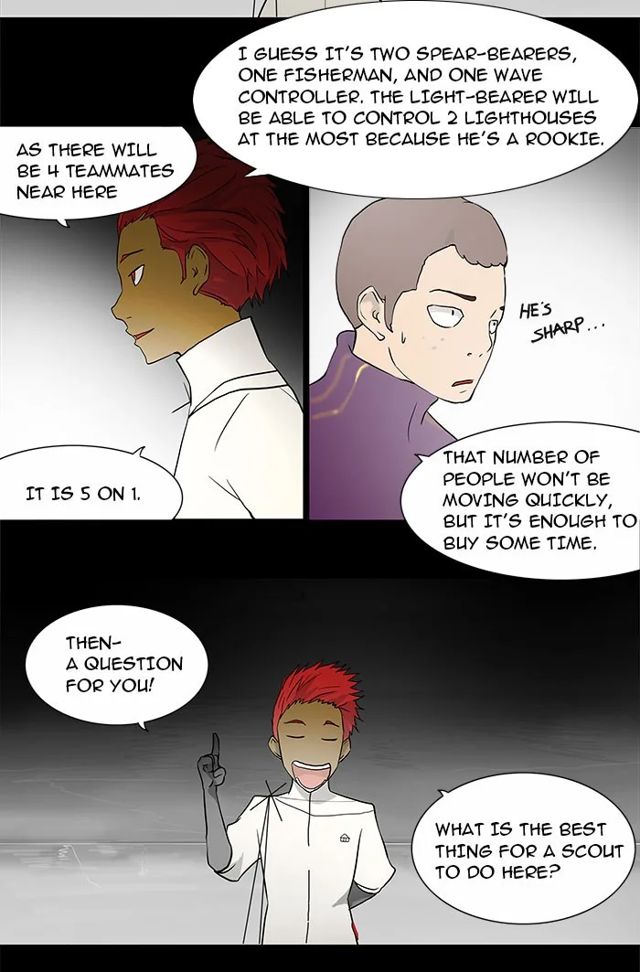 Tower of God - Chapter 38 - Page 13