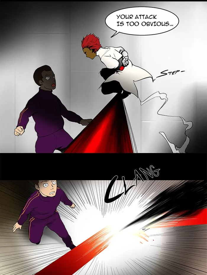 Tower of God - Chapter 38 - Page 18