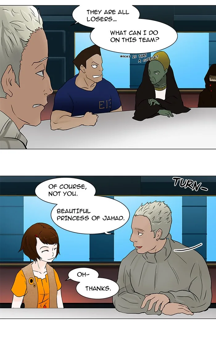 Tower of God - Chapter 38 - Page 2
