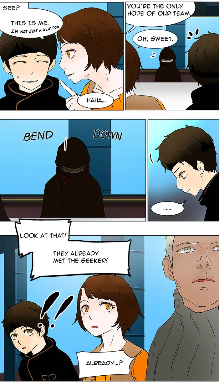Tower of God - Chapter 38 - Page 3