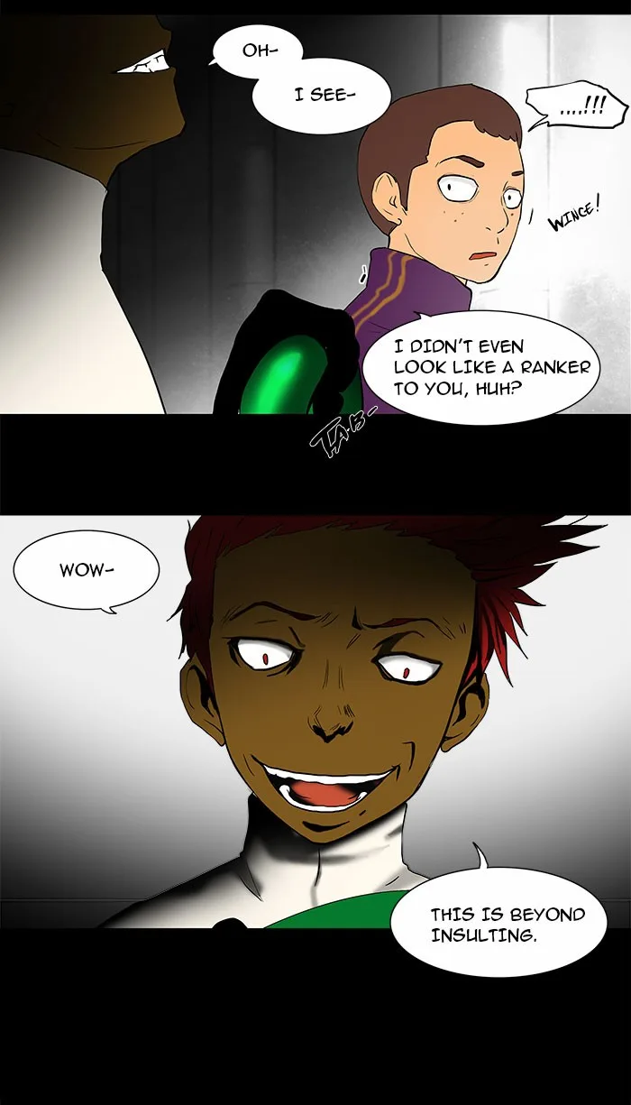 Tower of God - Chapter 38 - Page 36