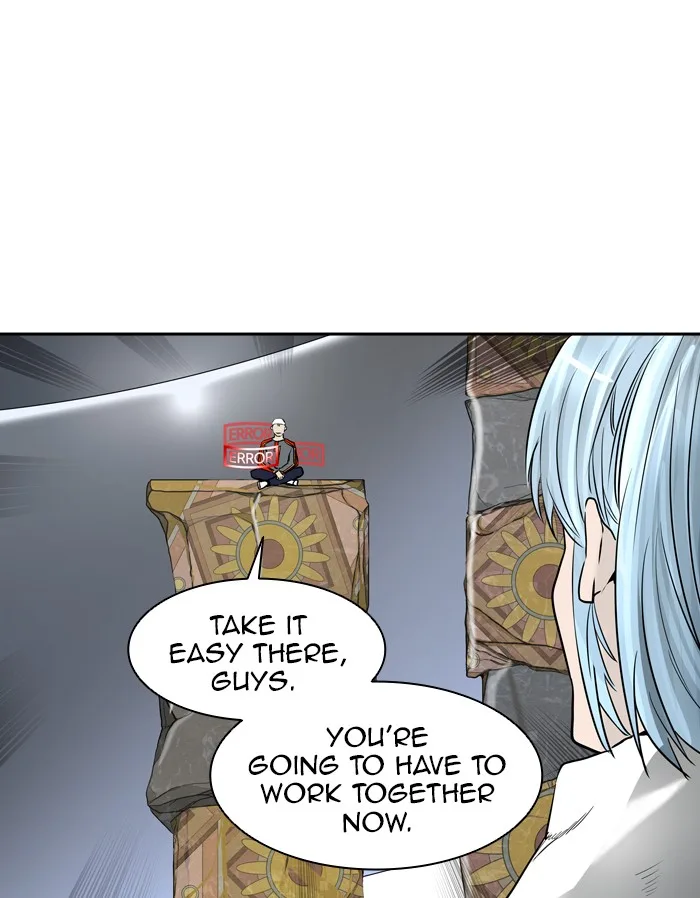 Tower of God - Chapter 380 - Page 1