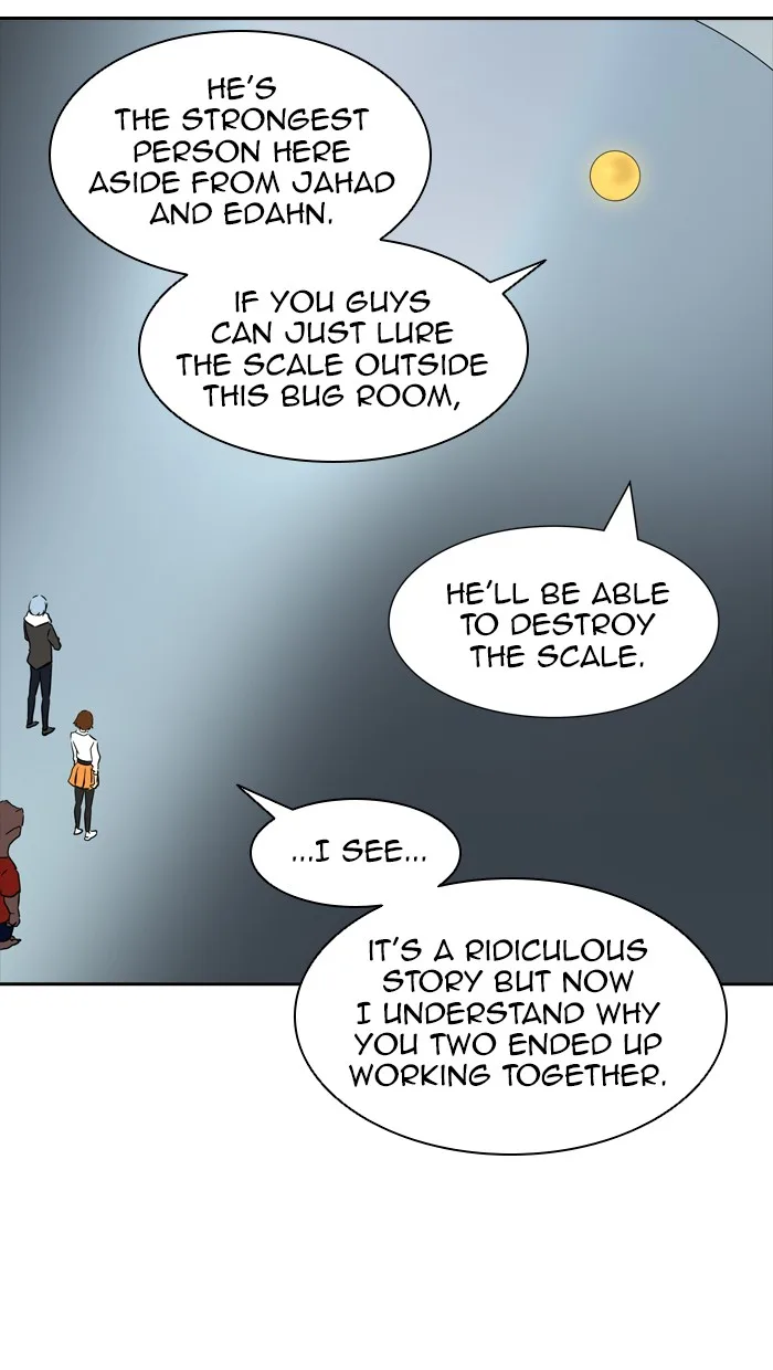 Tower of God - Chapter 380 - Page 38