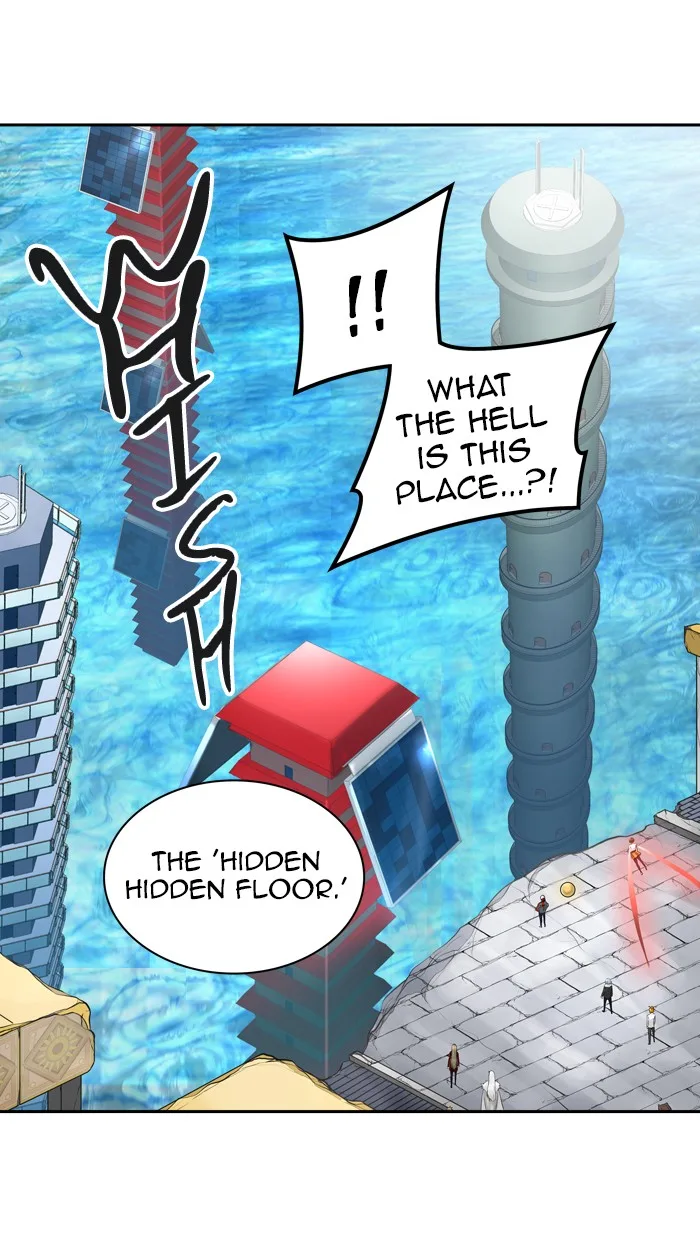 Tower of God - Chapter 380 - Page 57