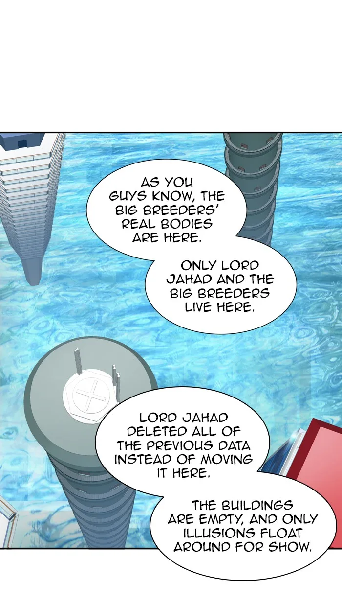 Tower of God - Chapter 380 - Page 58