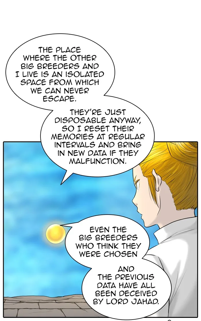 Tower of God - Chapter 380 - Page 59