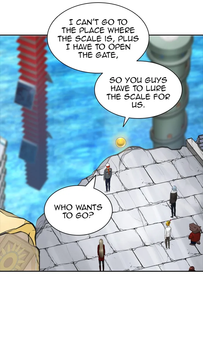 Tower of God - Chapter 380 - Page 64