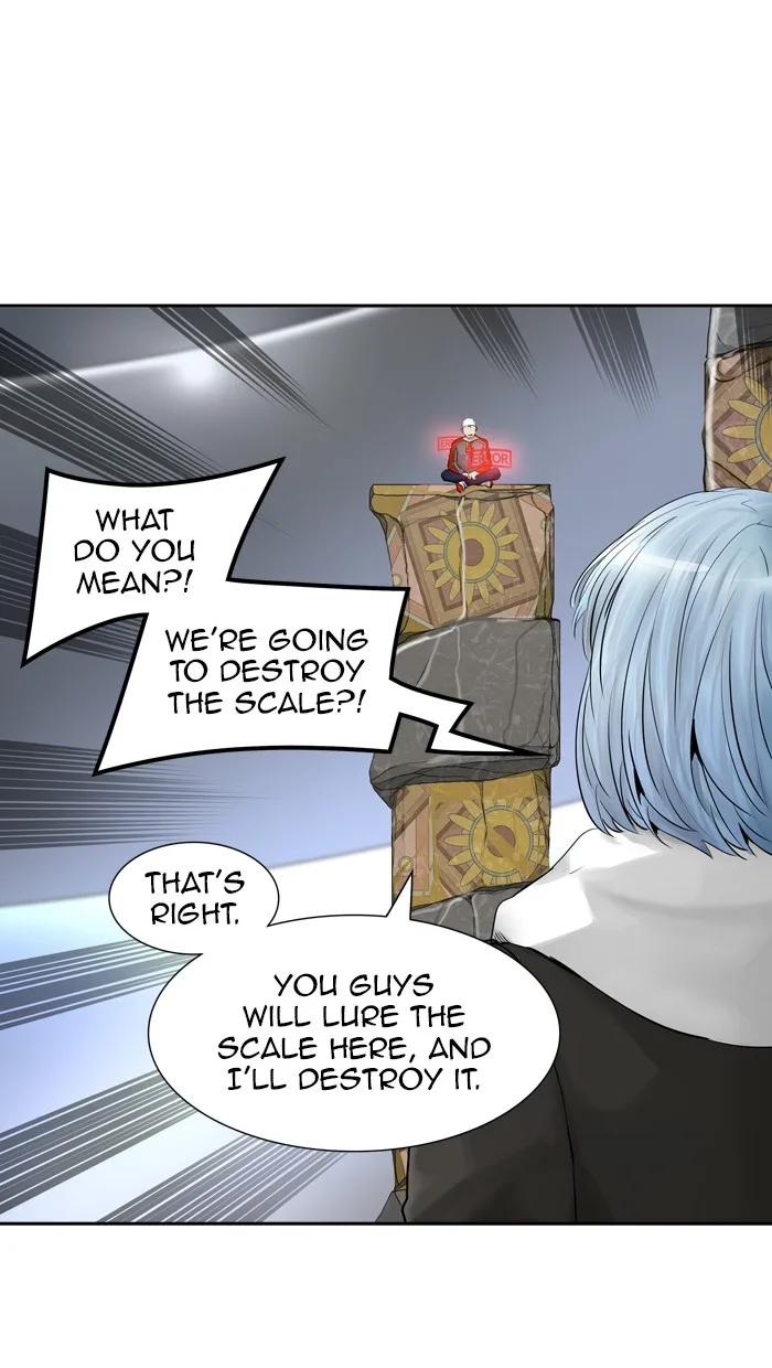 Tower of God - Chapter 380 - Page 8