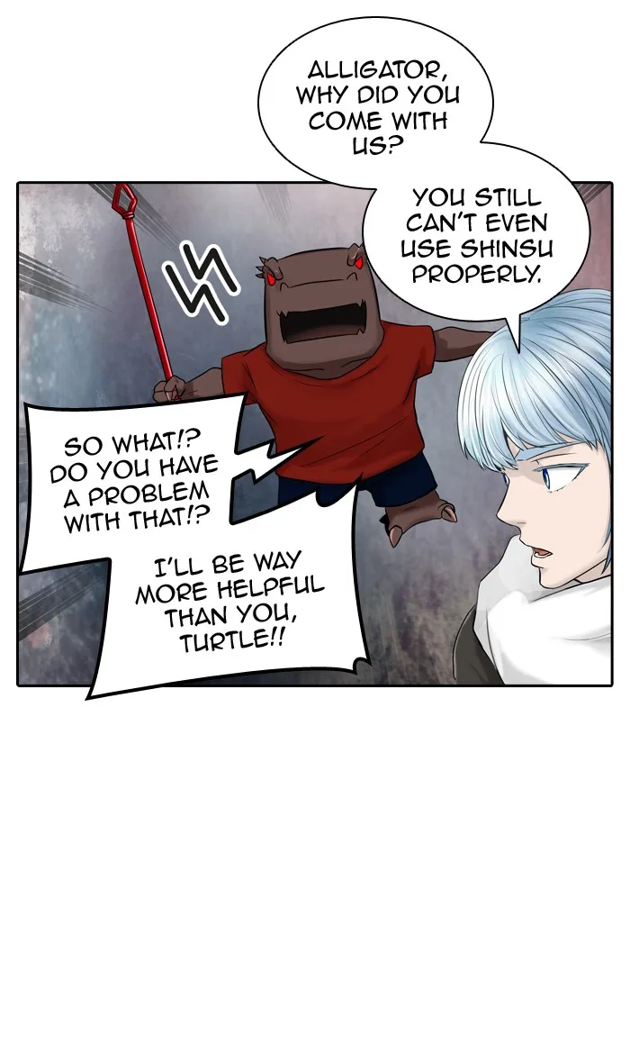 Tower of God - Chapter 381 - Page 54