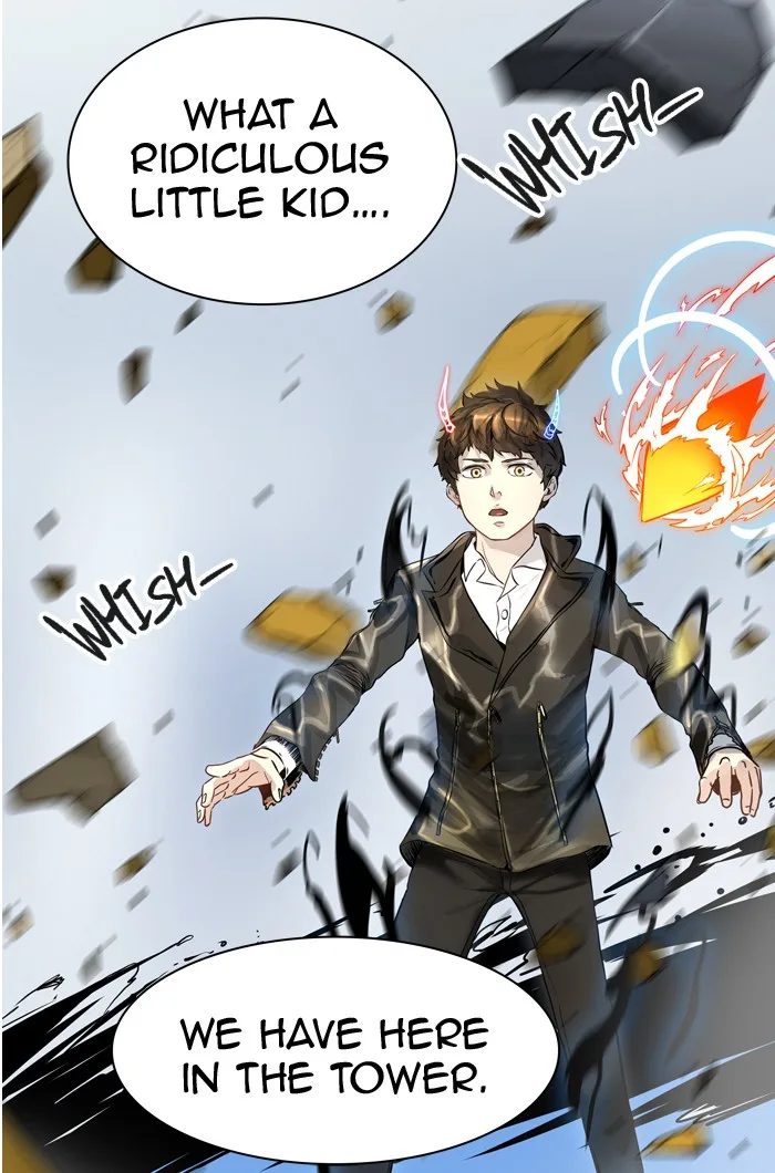 Tower of God - Chapter 382 - Page 100