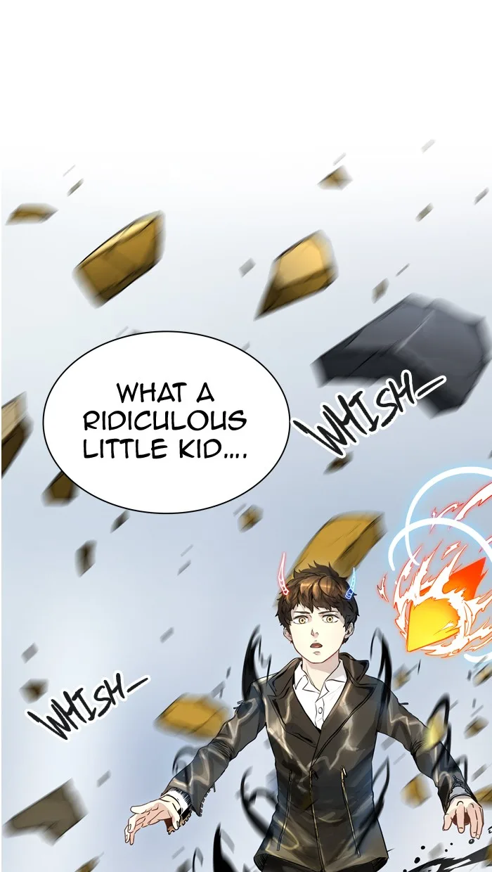 Tower of God - Chapter 383 - Page 1